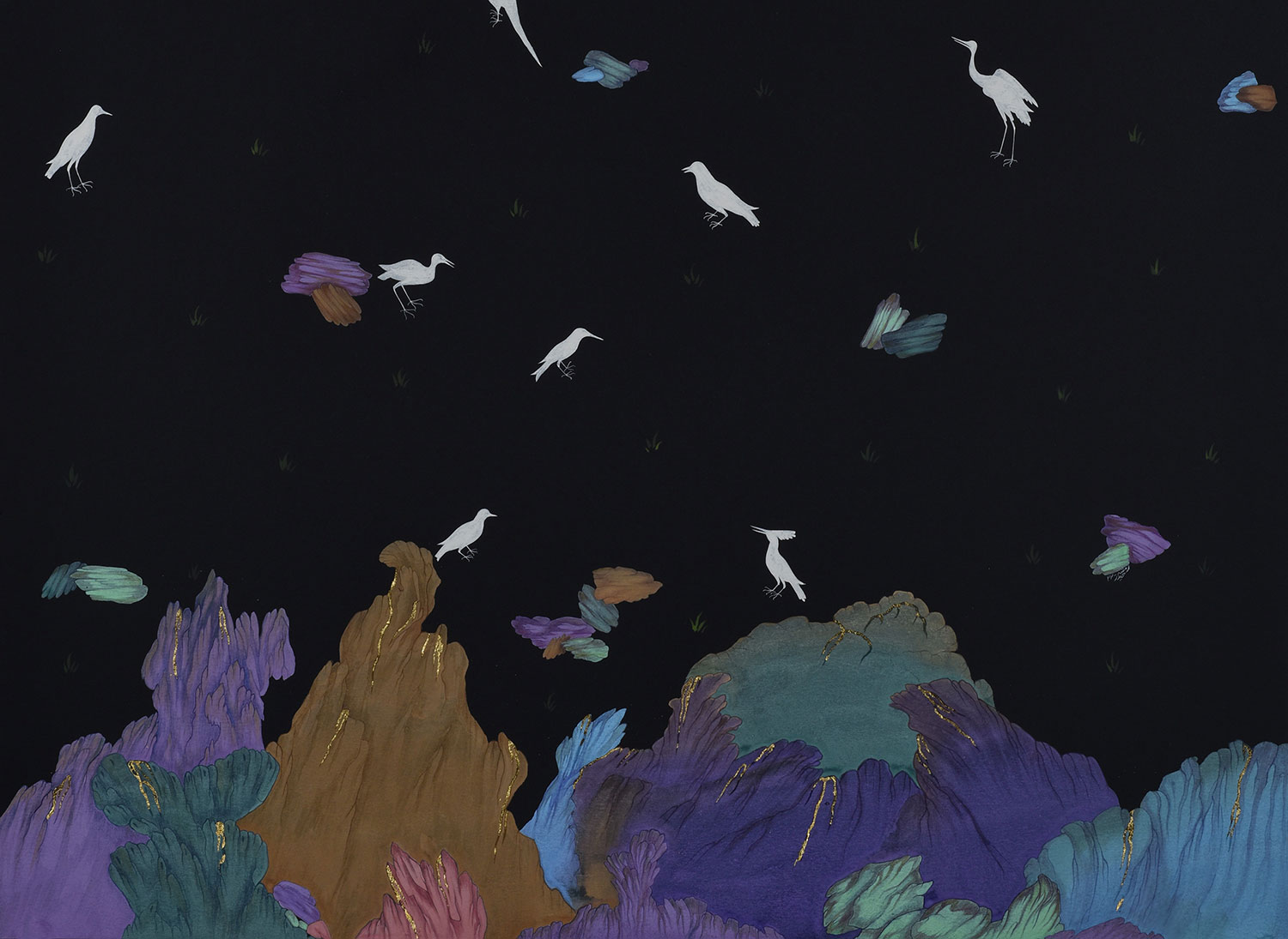 The 18th Emerging Talent Exhibition